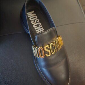 Moschino male shoes